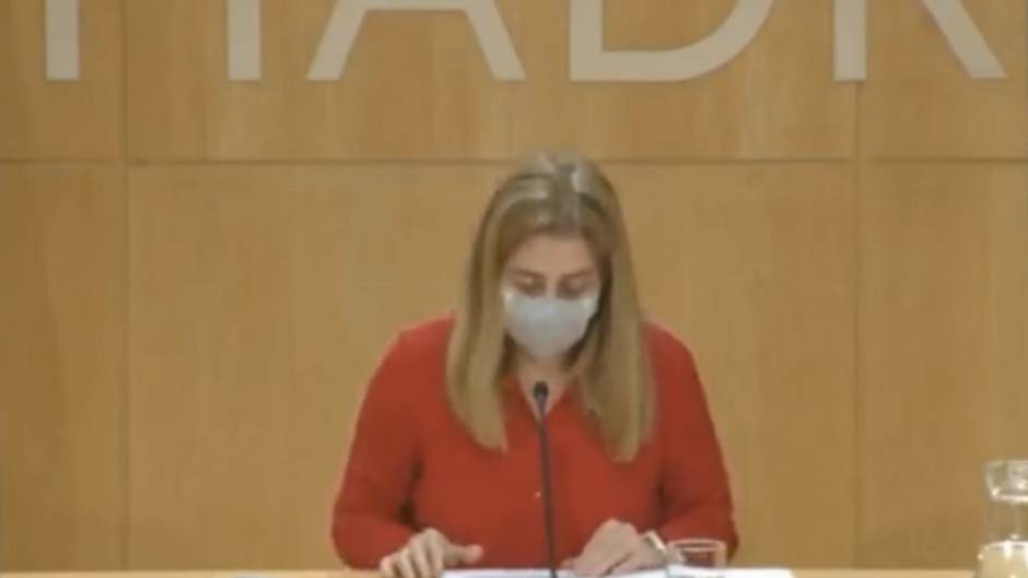 Policía controlará esta Navidad aforo en calles y centros comerciales en Madrid