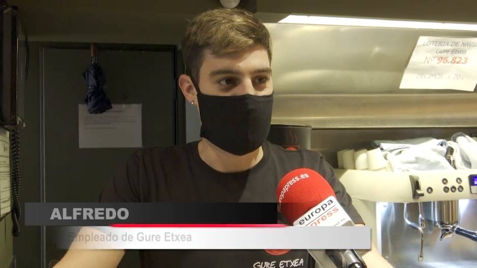 Las terrazas de hostelería de Navarra reabren tras más de un mes de cierre