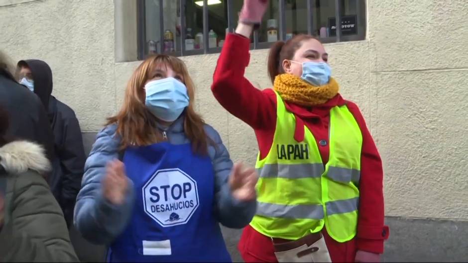 Gobierno presentará medidas para evitar desahucios de personas vulnerables