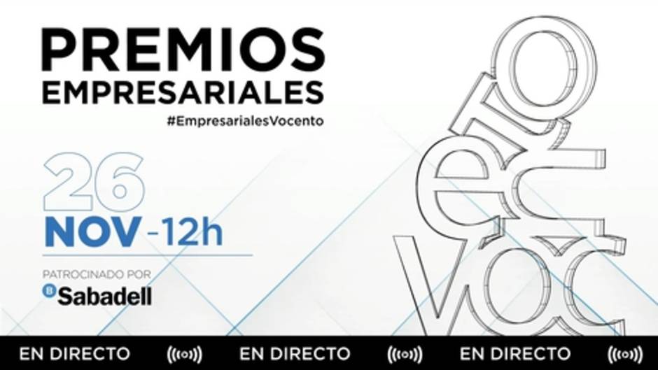 Premios Empresariales Vocento