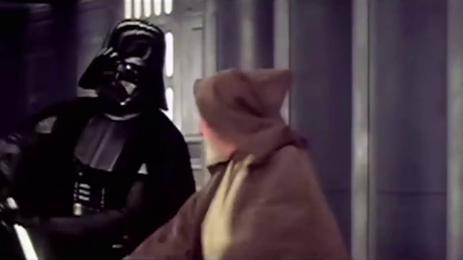 David Prowse, el actor que interpretó a Darth Vader, muere a los 85 años