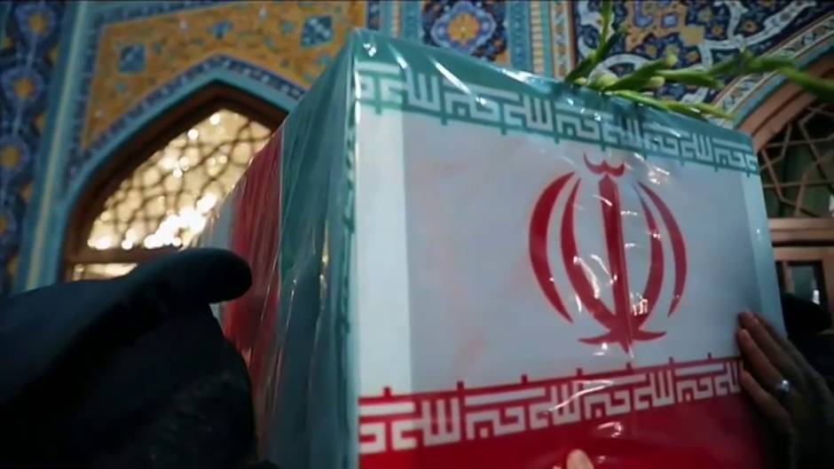 Irán celebra el funeral de Mohsen Fakhrizadeh, el científico asesinado