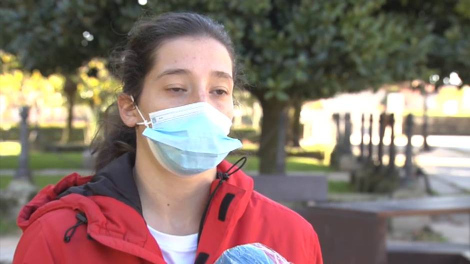 La futbolista Paula Dapena sobre el minuto de silencio por Maradona: "Mis ideales no me permiten homenajearlo"