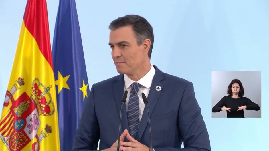 Pedro Sánchez presenta la Estrategia Nacional de Inteligencia Artificial