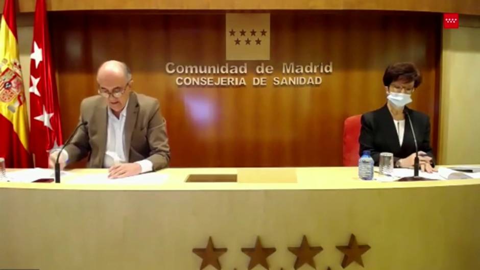 Madrid impondrá medidas para evitar aglomeraciones hasta el 8 de enero