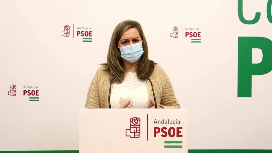 PSOE-A critica que Moreno tiene "estrangulada" la Dependencia