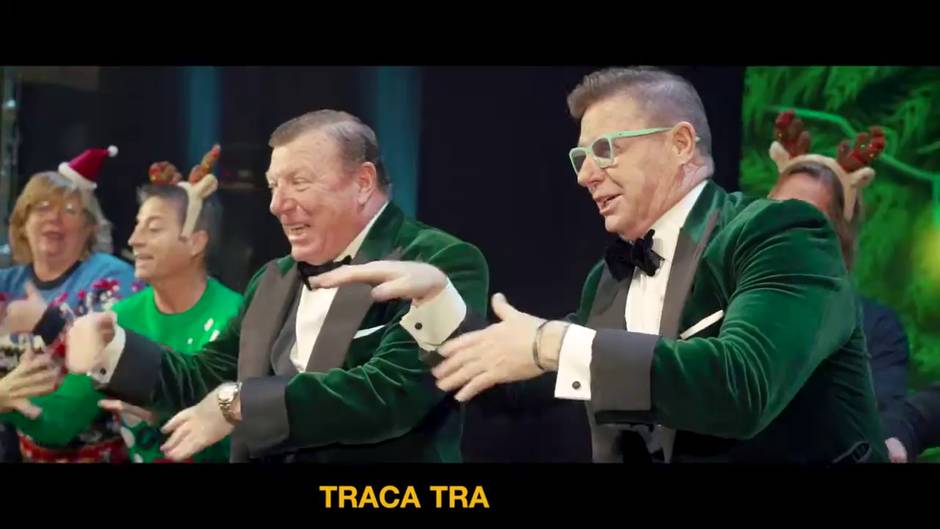 Los Morancos versionan a Maluma con «Y dile al Covid traca tras tras tras»