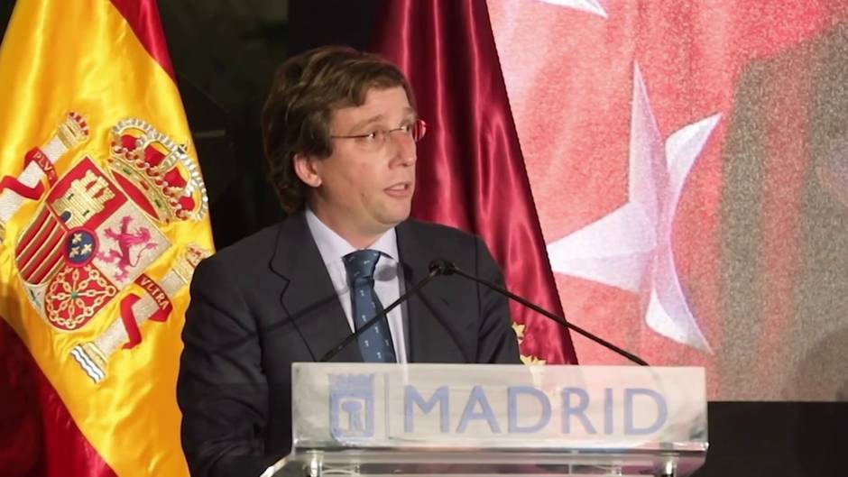 Almeida dice que Madrid Futuro es un proyecto ambicioso