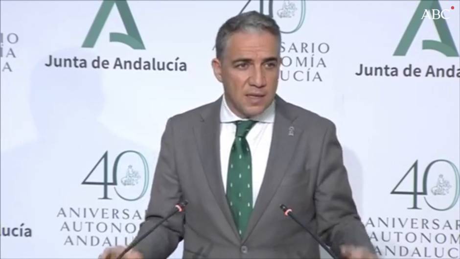 Andalucía comenzará a vacunar en diciembre