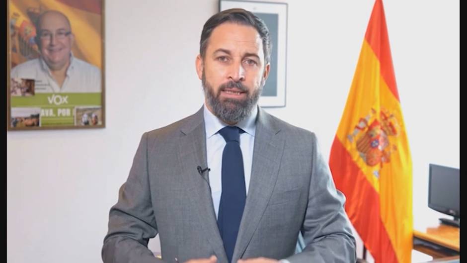 Abascal: "La Ley de Eutanasia abre las puertas al homicidio legal"