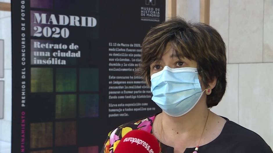 'Una ciudad insólita', la mirada fotográfica durante el confinamiento