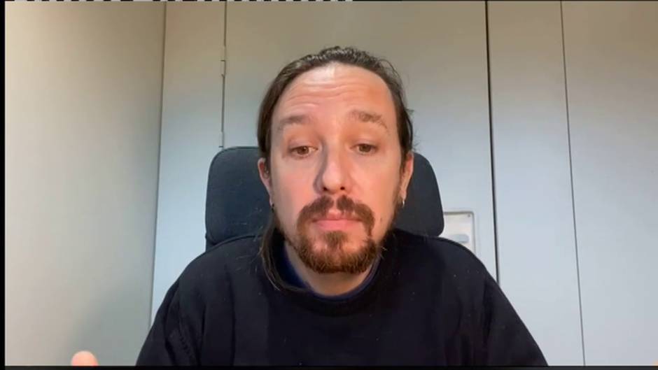 Pablo Iglesias asegura que la cultura de coalición es "positiva en términos de cumplimiento de programas"