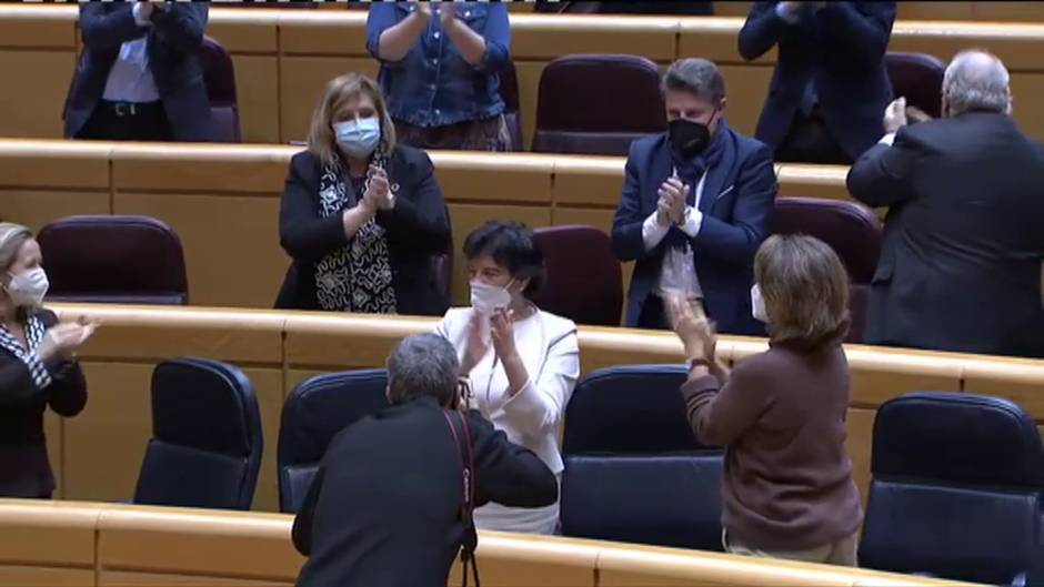 El Senado aprueba definitivamente la 'ley Celaá'