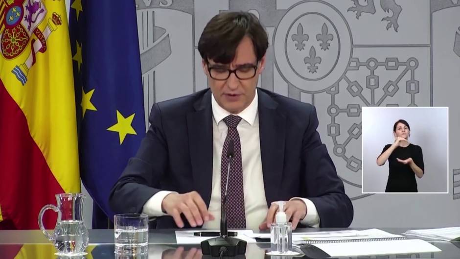 España recibirá 4,5 millones de dosis de la vacuna de Pfizer