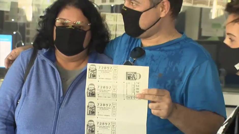 La resaca de la Lotería de Navidad