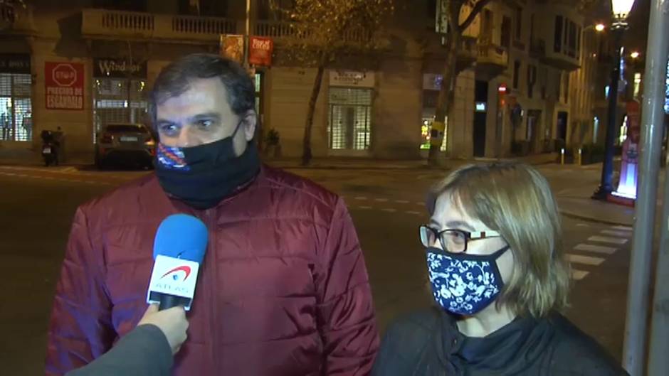 Una Nochebuena atípica, con cenas reducidas y toque de queda