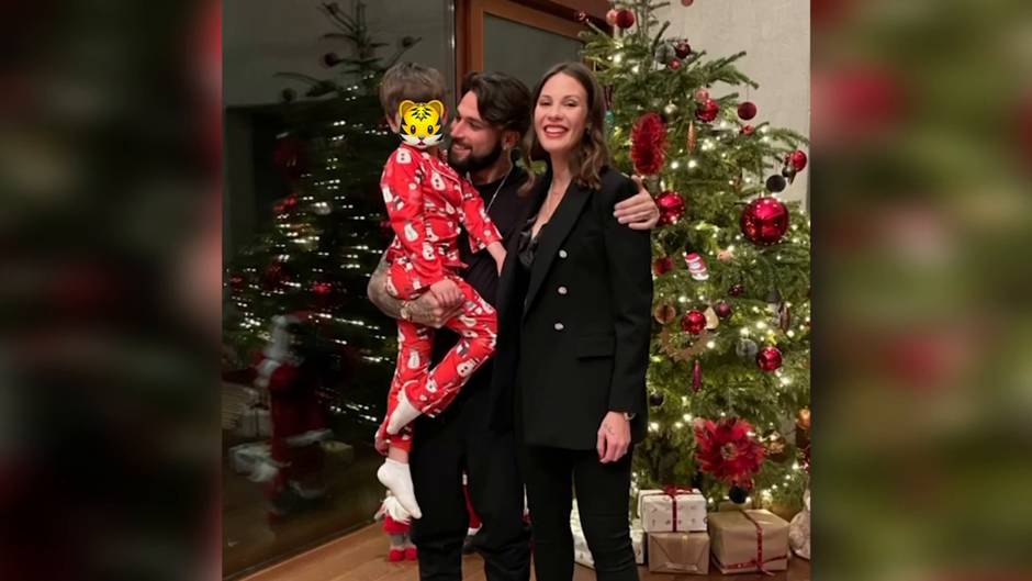 Así han disfrutado de la Nochebuena las famosas españolas