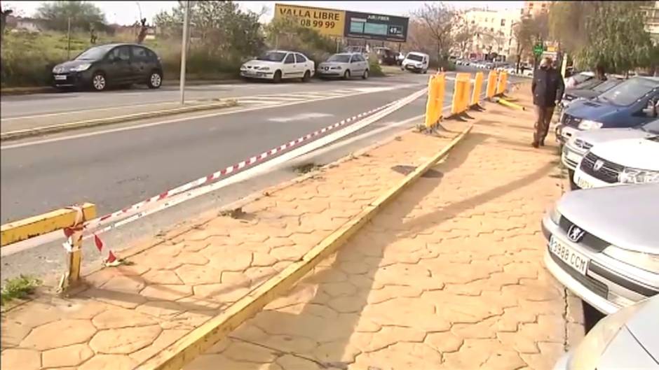 Detenido por dar positivo en el accidente en el que ha muerto su mujer