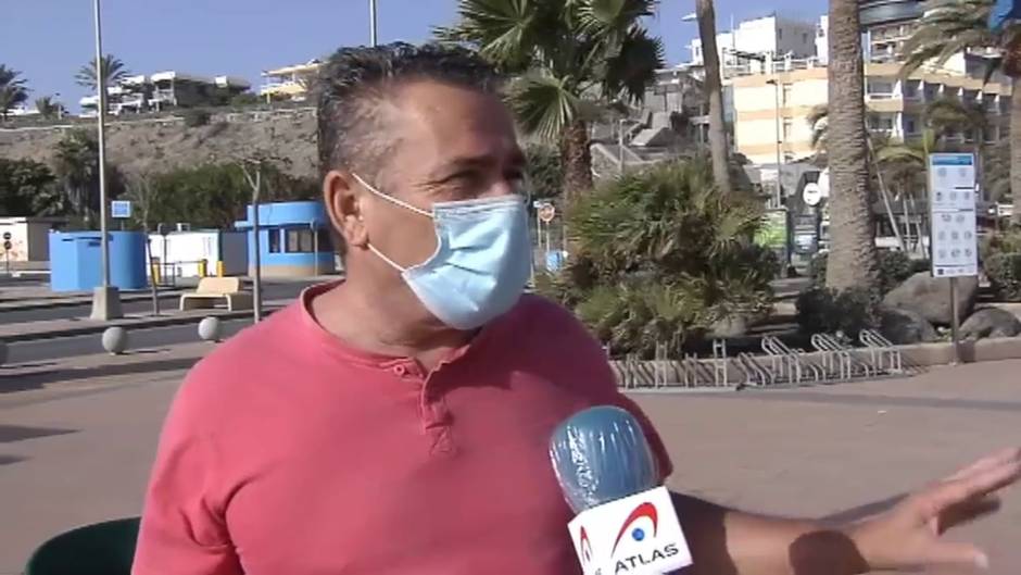 Una Navidad de quiebra en Canarias