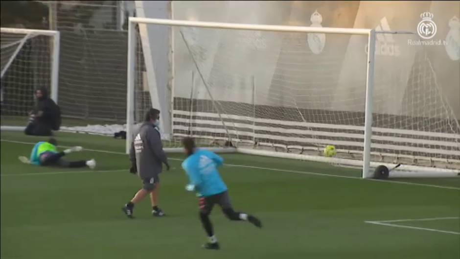 El Real Madrid se pone a punto después de Navidad para el partido ante el Elche