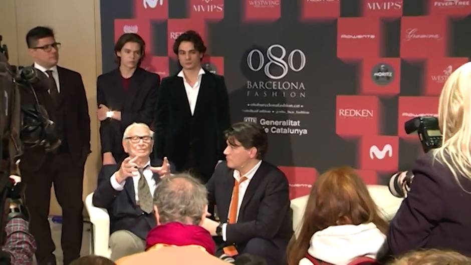 Muere Pierre Cardin, uno de los mayores revolucionarios de la moda femenina