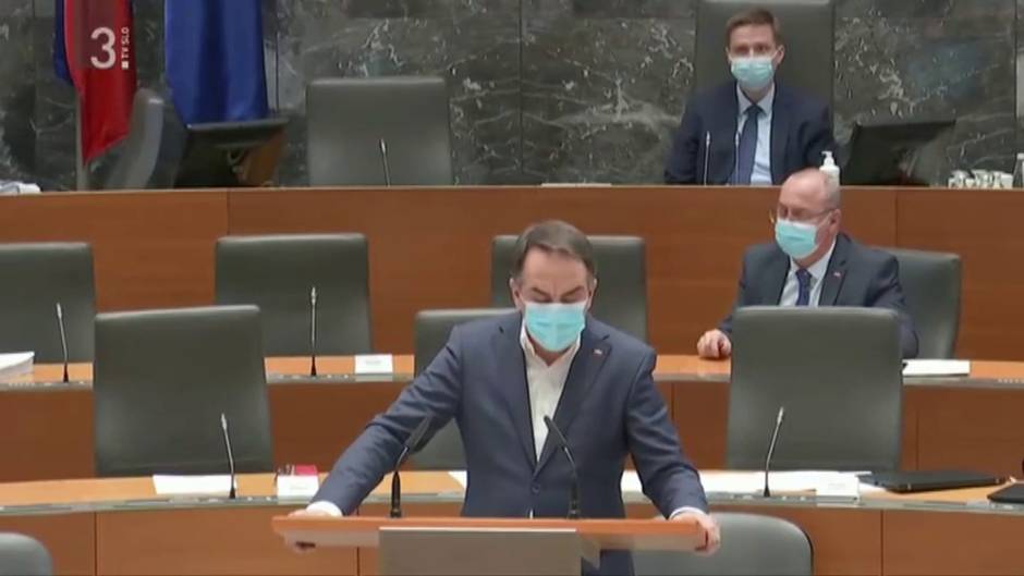 Un fuerte terremoto de magnitud 6,4 sacude Croacia