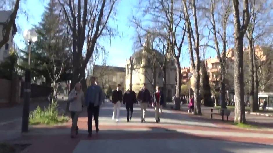 Urdangarin podrá salir diariamente de la prisión de Brieva