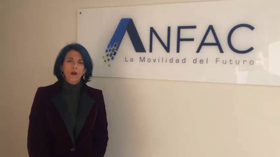 Anfac: "El mercado de vehículos en España cierra 2020 con una fuerte caída del 32,3%"