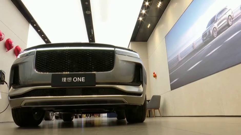 El Tesla 'Model Y', fabricado en China, recibe 100.000 pedidos en las 10 primeras horas de su comercialización