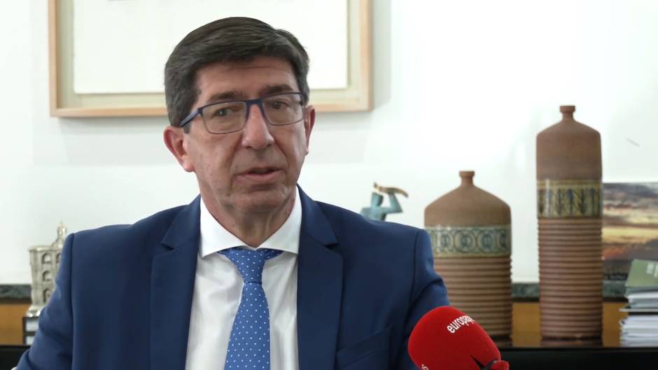 La Junta trabaja en un cambio de imagen de Turismo Andaluz