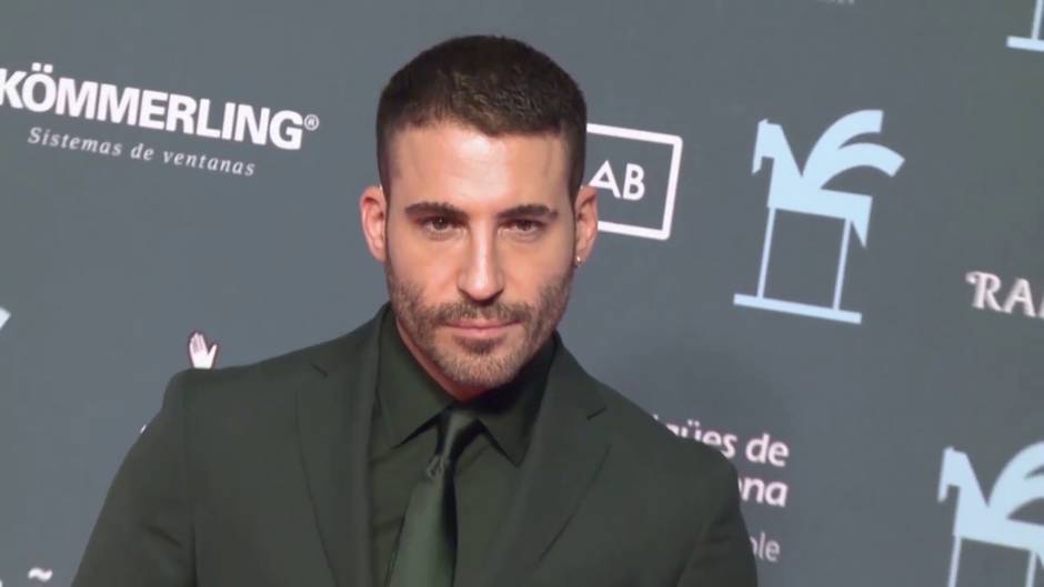 Miguel Ángel Silvestre enciende las redes con un vídeo en la nieve