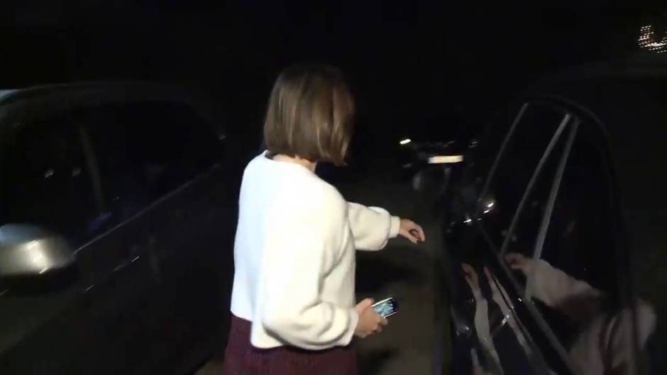 Íñigo Onieva ayuda a los más perjudicados tras el temporal