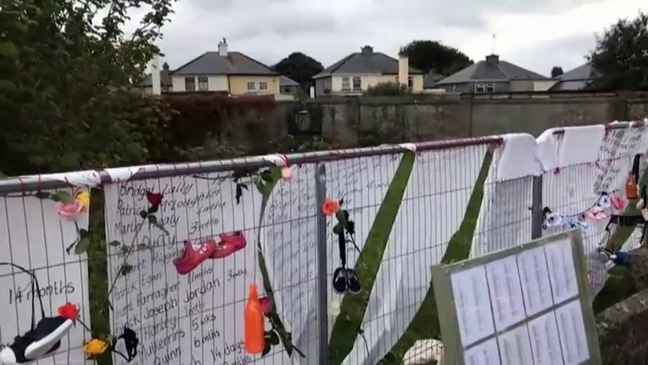 9.000 niños murieron desatendidos en Irlanda en los años 80 en centros estatales y religiosos