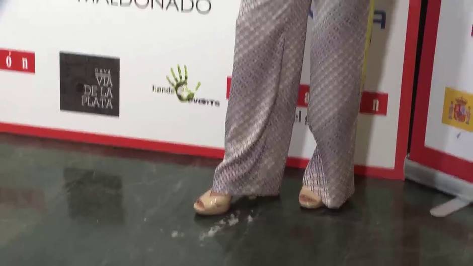 Carmen Borrego se pronuncia sobre la guerra Campos/ Gemio