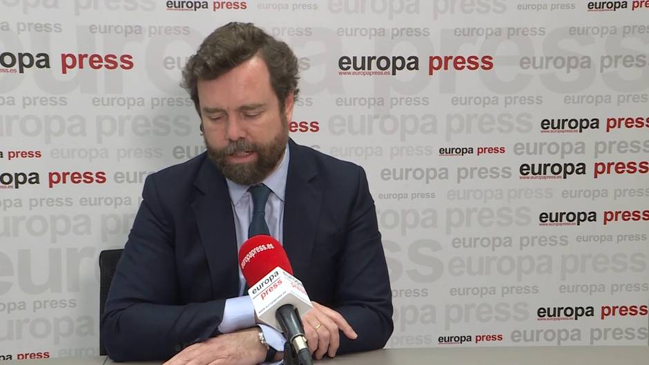 Vox cree que debate sobre la fecha de catalanas es por interés "electoralista"