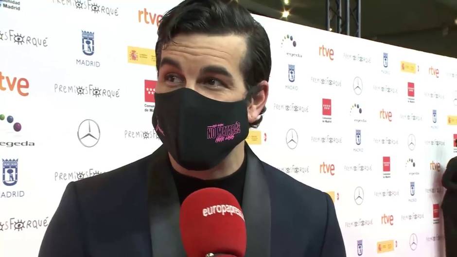 Mario Casas habla por primera vez de Blanca Suárez tras su ruptura