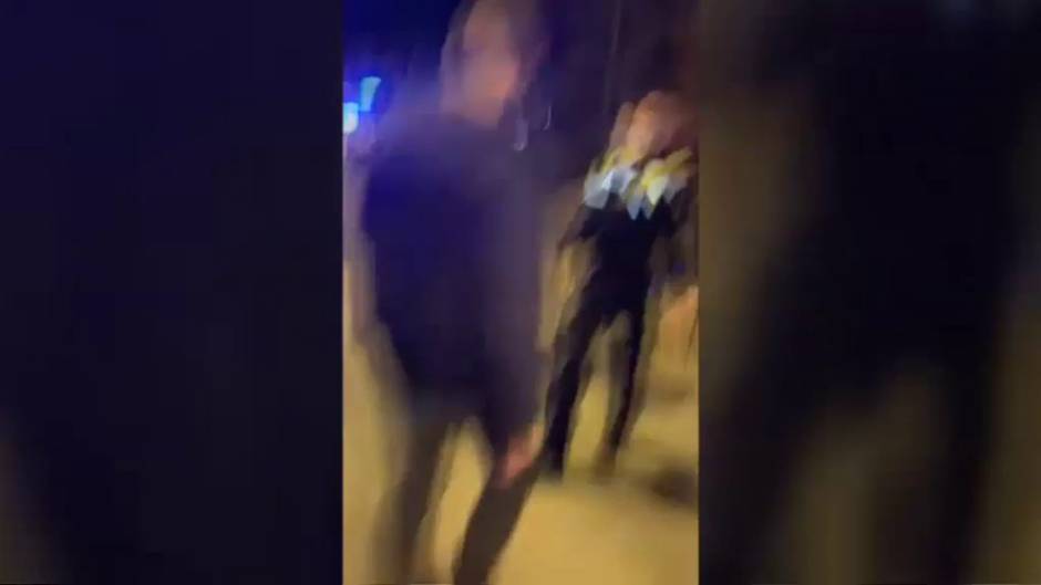 Incidentes por saltarse las restricciones sanitarias