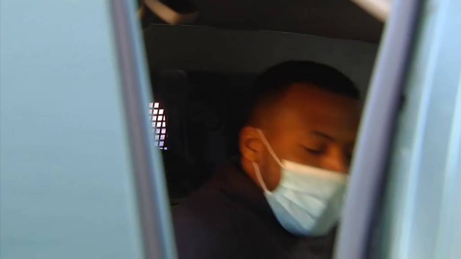 El Melillero declara ante el juez junto con las seis personas que le ayudaron a huir