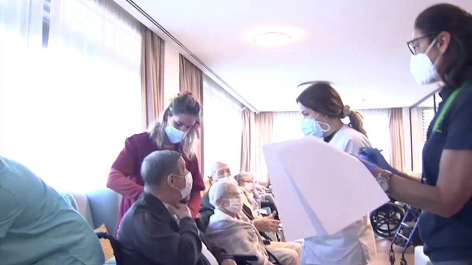 Solo un 0,26 por ciento de los vacunados han recibido la segunda dosis