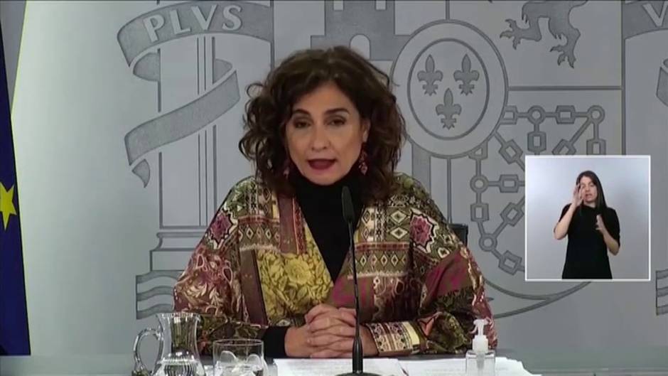 El Gobierno declara zona catastrófica Madrid y el resto de los territorios afectados por Filomena