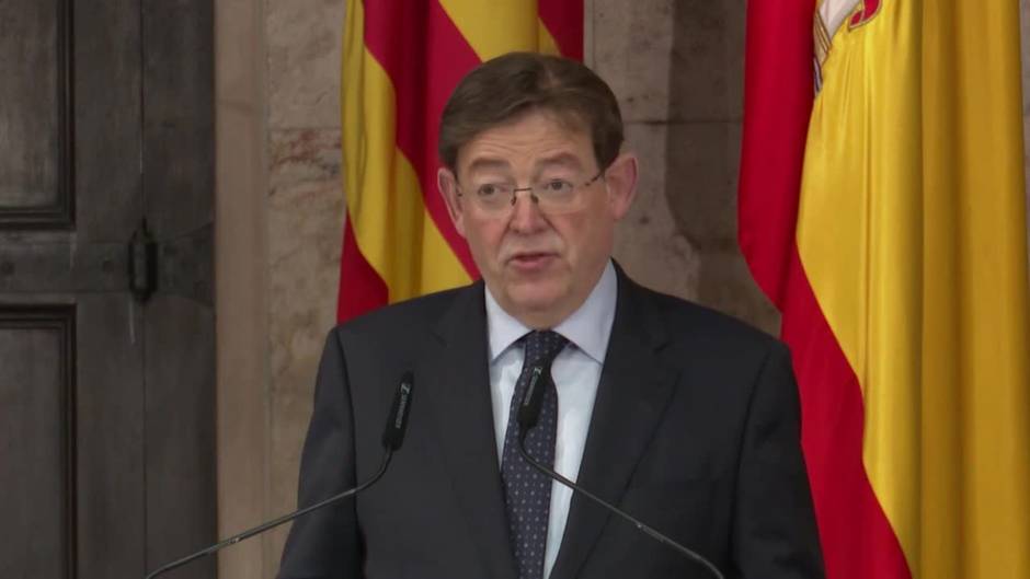 Generalitat pedirá al Gobierno que adelante el toque a las 20 horas