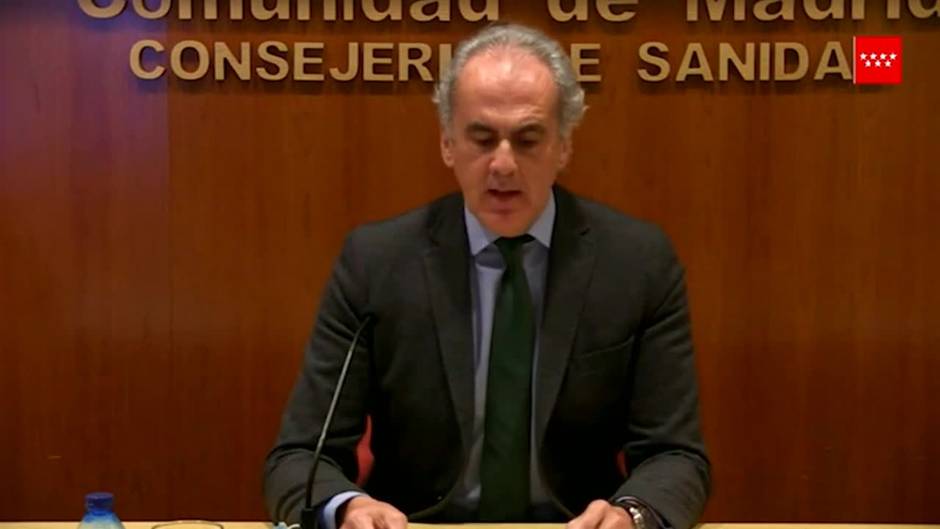 Madrid prohíbe reuniones en casas y adelanta el toque de queda a las 22h