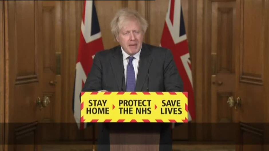 La cepa británica es entre un 30 y un 40 por ciento más letal