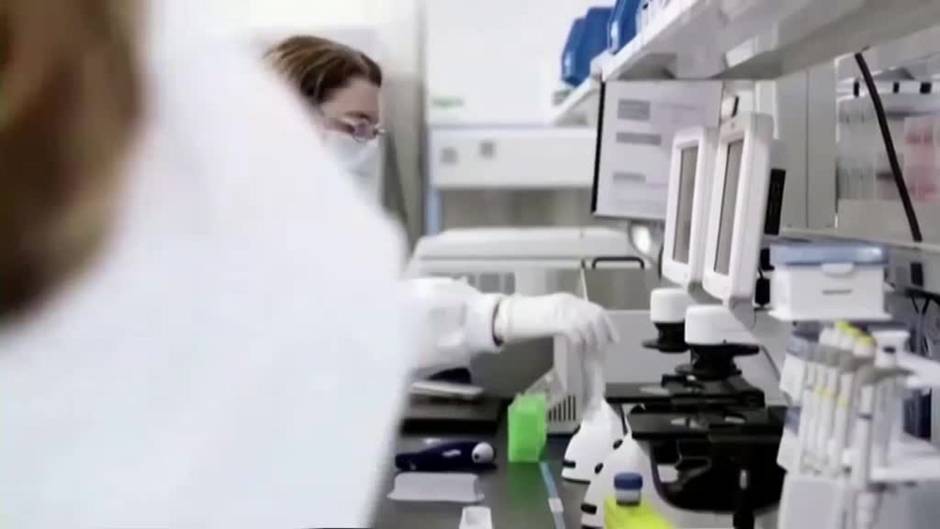 Moderna confía en la eficacia de la vacuna