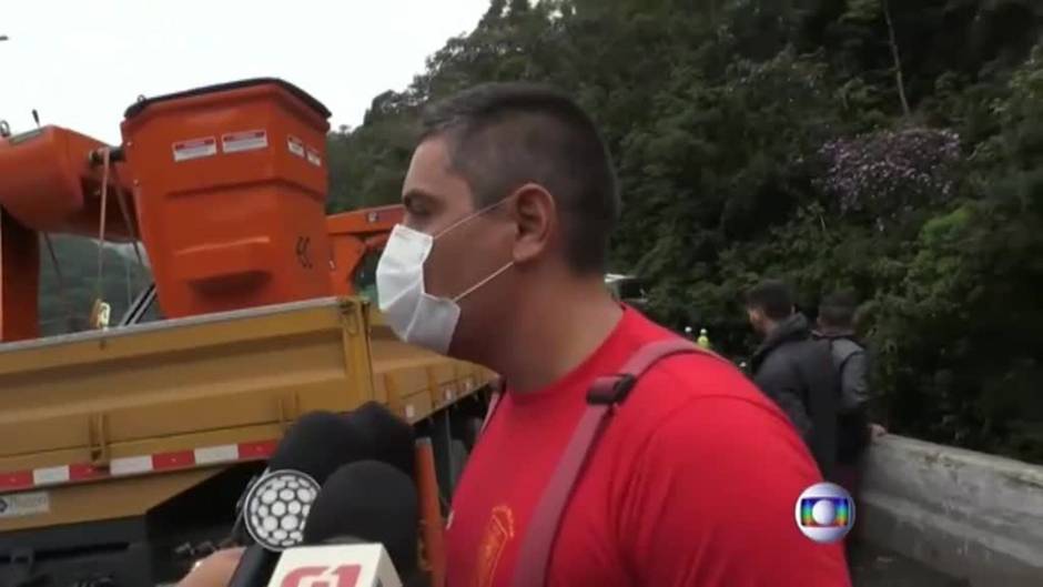 Al menos 19 muertos en un accidente de autobús en Paraná, Brasil