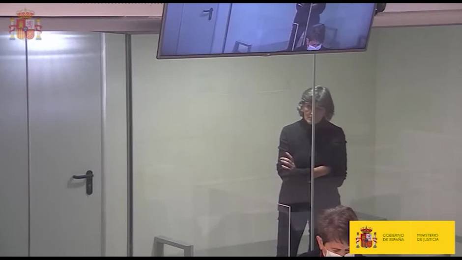 'Anboto' niega su participación en el atentado de Getxo de 1994