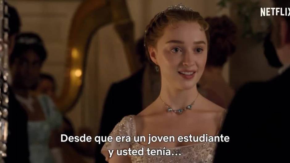 'Los Bridgerton' destrona a 'The Witcher' como el estreno más visto de Netflix