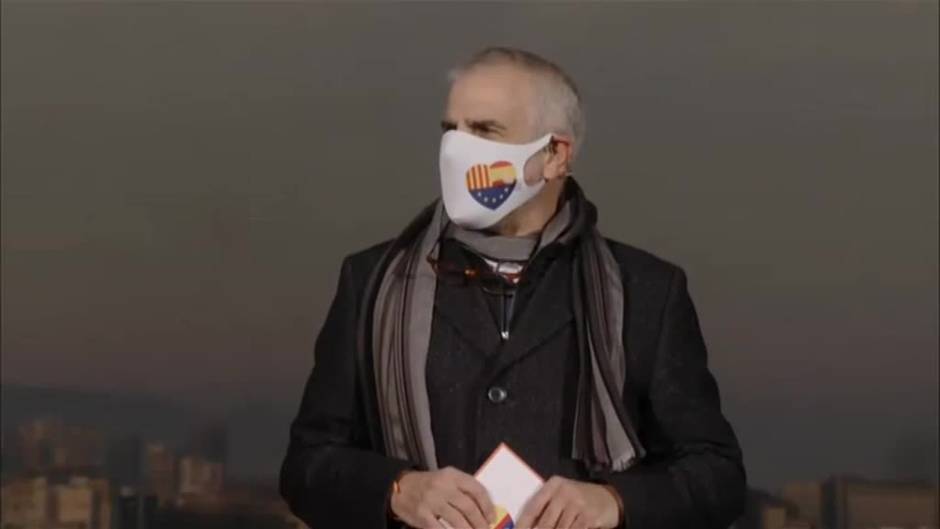 Ciudadanos ve en estas elecciones una "grandísima oportunidad" para acabar con el nacionalismo