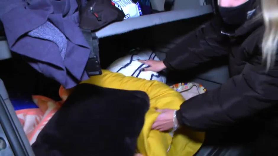 Otra noche en vela en Santa Fe por más terremotos