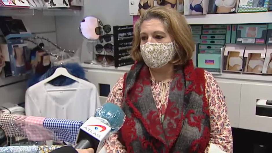 Parte de la sierra de Madrid supera los dos mil casos de incidencia acumulada